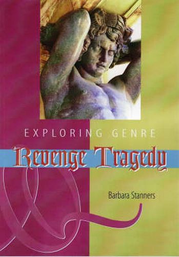 Cover image for Revenge