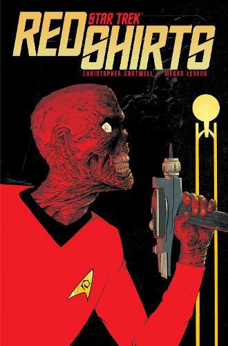 Cover image for Star Trek: Red Shirts