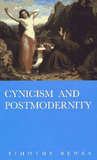 Cover image for Cynicism and Postmodernity