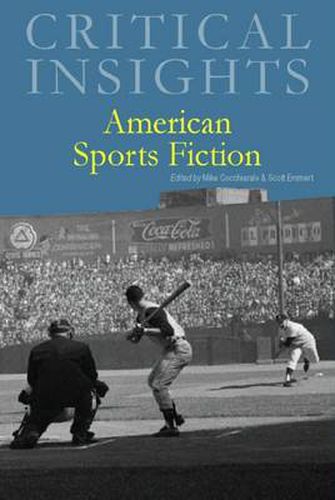 Cover image for American Sports Fiction