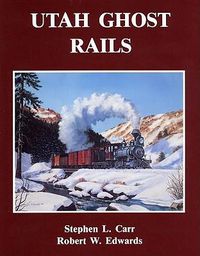 Cover image for Utah Ghost Rails