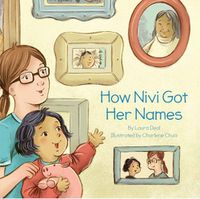 Cover image for How Nivi Got Her Names