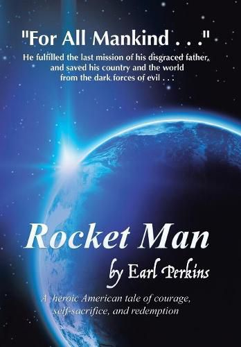 Cover image for Rocket Man