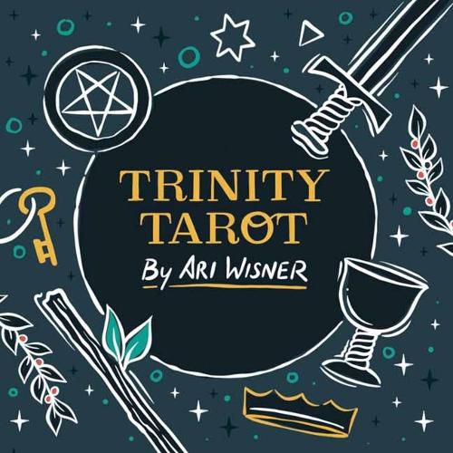 Cover image for Trinity Tarot