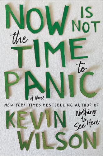 Cover image for Now Is Not the Time to Panic