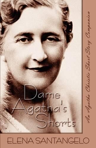 Cover image for Dame Agatha's Shorts