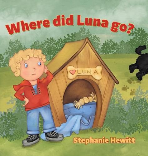 Cover image for Where did Luna go?