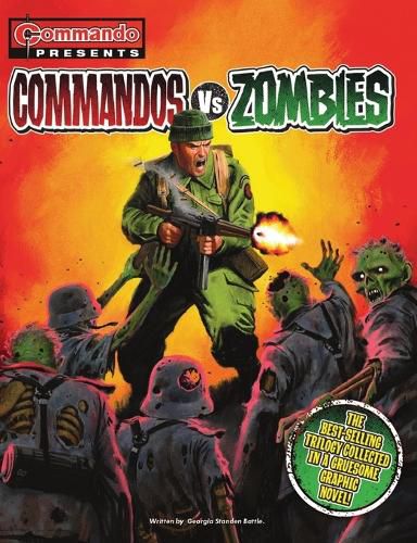 Commando Presents... Commandos Vs Zombies