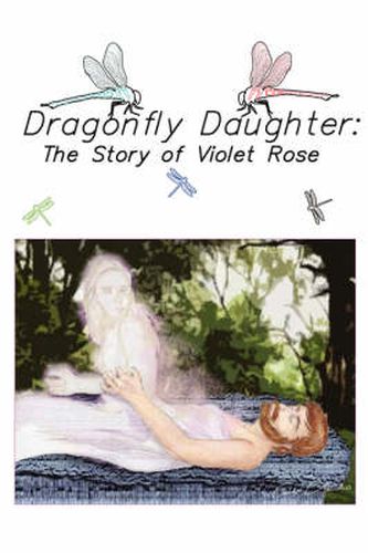 Cover image for Dragonfly Daughter