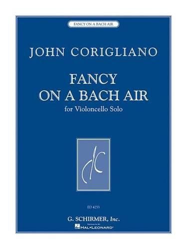 Cover image for Fancy On A Bach Air