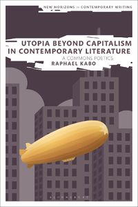 Cover image for Utopia Beyond Capitalism in Contemporary Literature