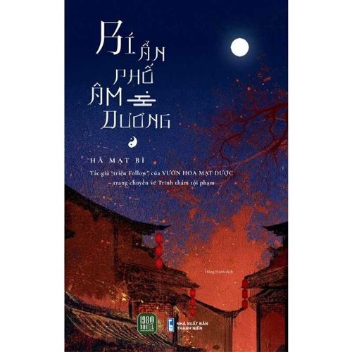 Cover image for The Mystery of the Yin Yang Street