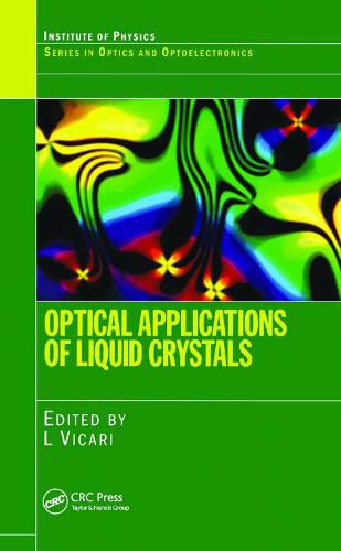 Cover image for Optical Applications of Liquid Crystals