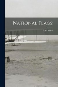 Cover image for National Flags;