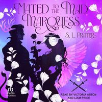 Cover image for Mated to the Mad Marquess