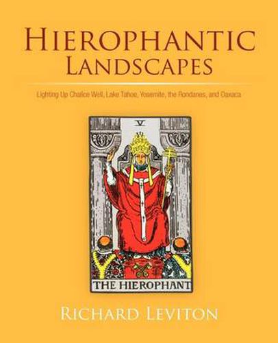 Cover image for Hierophantic Landscapes