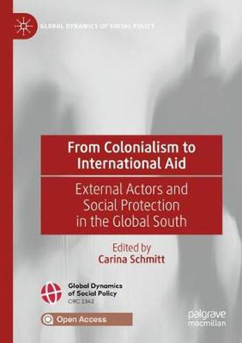 Cover image for From Colonialism to International Aid: External Actors and Social Protection in the Global South