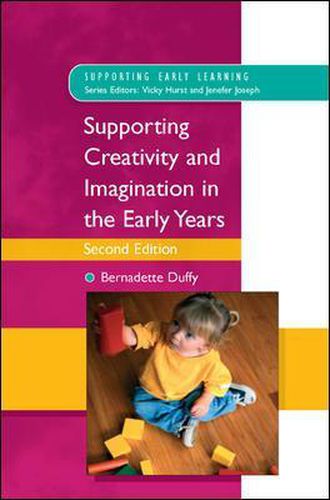 Cover image for Supporting Creativity and Imagination in the Early Years