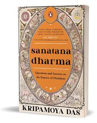 Cover image for Sanatana Dharma