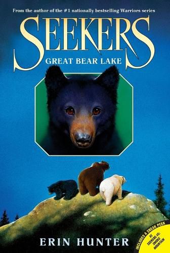 Cover image for Seekers #2: Great Bear Lake