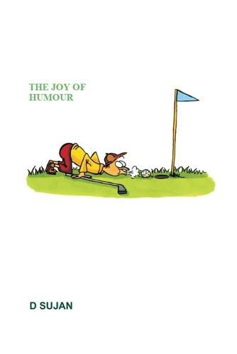 Cover image for The Joy of Humour