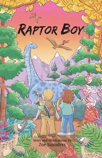 Cover image for Raptor Boy