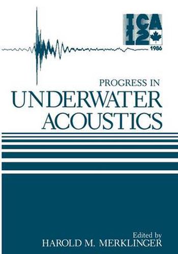 Cover image for Progress in Underwater Acoustics