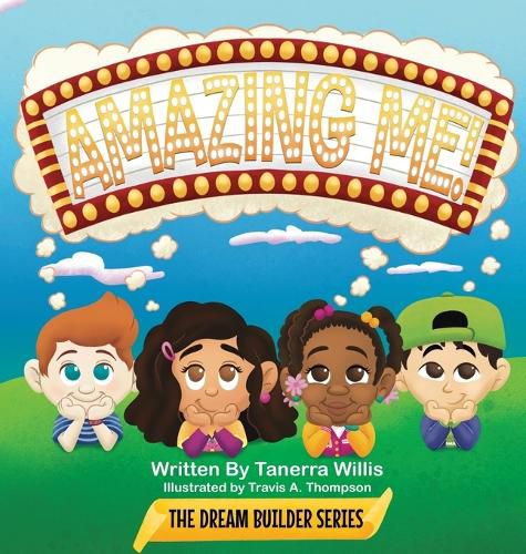 Cover image for Amazing Me!