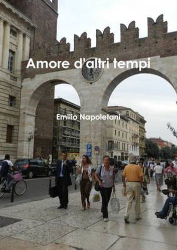 Cover image for Amore D'altri Tempi
