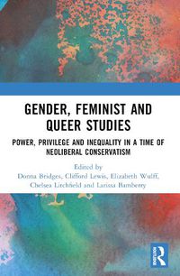 Cover image for Gender, Feminist and Queer Studies