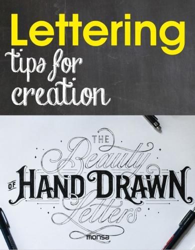 Lettering: Tips for Creation