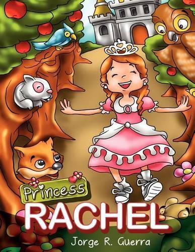 Cover image for Princess Rachel