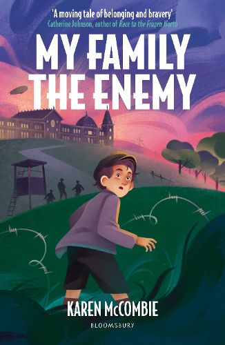 Cover image for My Family the Enemy