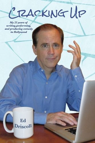 Cover image for Cracking Up