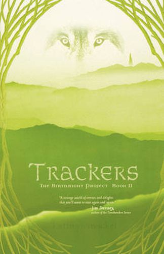 Cover image for Trackers