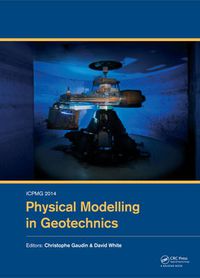 Cover image for ICPMG2014 - Physical Modelling in Geotechnics: Proceedings of the 8th International Conference on Physical Modelling in Geotechnics 2014 (ICPMG2014), Perth, Australia, 14-17 January 2014