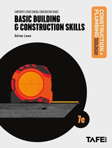 Cover image for Basic Building and Construction Skills