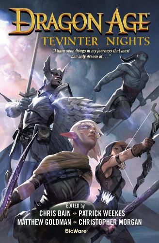 Cover image for Dragon Age - Tevinter Nights