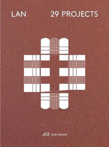 Cover image for LAN - 29 Projects
