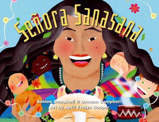 Cover image for Senora Sanasana