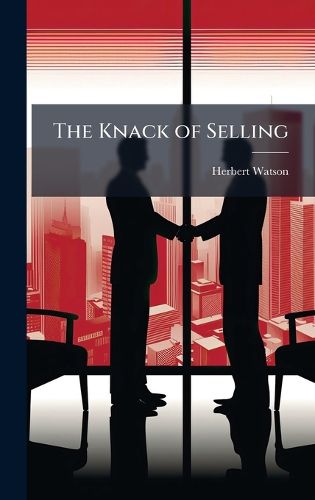 Cover image for The Knack of Selling