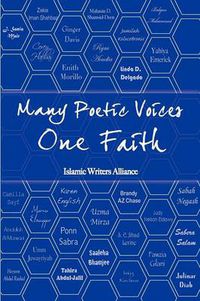 Cover image for Many Poetic Voices, One Faith