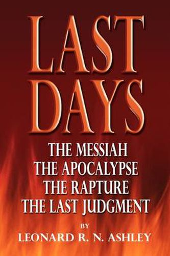 Cover image for Last Days