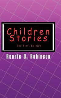 Cover image for Children Stories: The First Edition