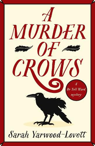 Cover image for A Murder of Crows