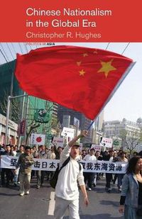 Cover image for Chinese Nationalism in the Global Era