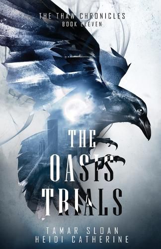 Cover image for The Oasis Trials