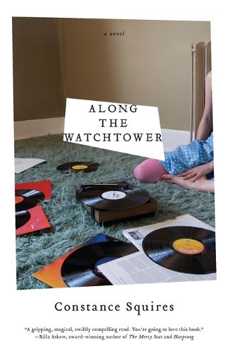 Cover image for Along the Watchtower