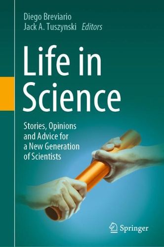 Cover image for Life in Science