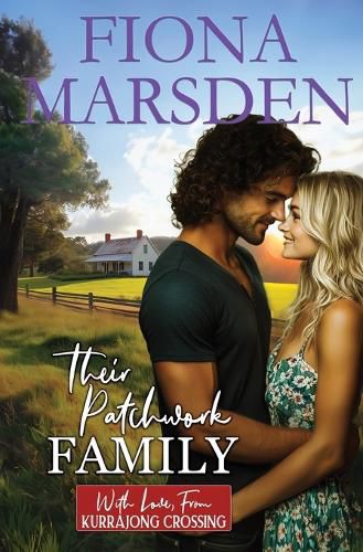 Cover image for Their Patchwork Family